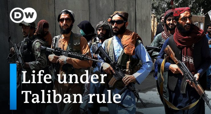 Taliban in Power – One Year On