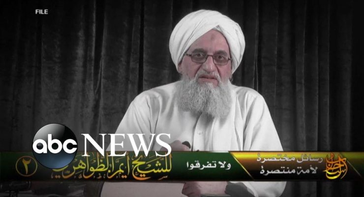 The End of the “Global War on Terror”:  Biden takes out Ayman al-Zawahiri (1951-2022)