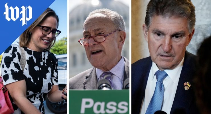 The Great Pivot: Why Dem Green Energy IRA Will Steamroll Fossil Fuels and Help Save the Planet, Despite Manchin