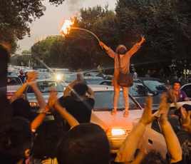 Iran protests: majority of people reject compulsory hijab and an Islamic regime, surveys find