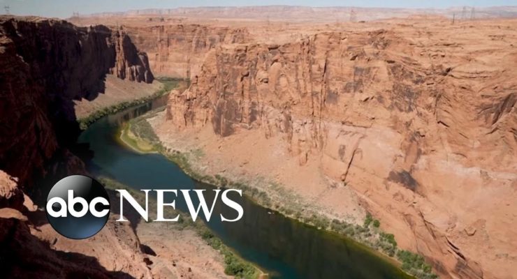 As Colorado River Dries Up, the U.S. Teeters on the Brink of Larger Water Crisis