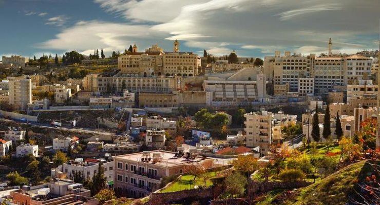 Now Israel is Occupying the Hearts of Lovers in the Palestinian West Bank