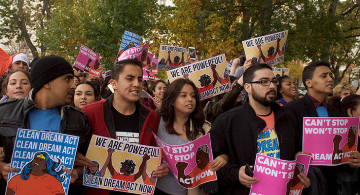 Biden Reaffirms Dreamers’ DACA Migrant youth Protections, but when will they be Legislated?