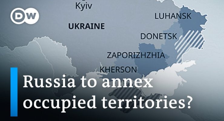 Irony Officially declared Dead as Israeli Foreign Ministry Decries Russian Annexation of Others’ Territory