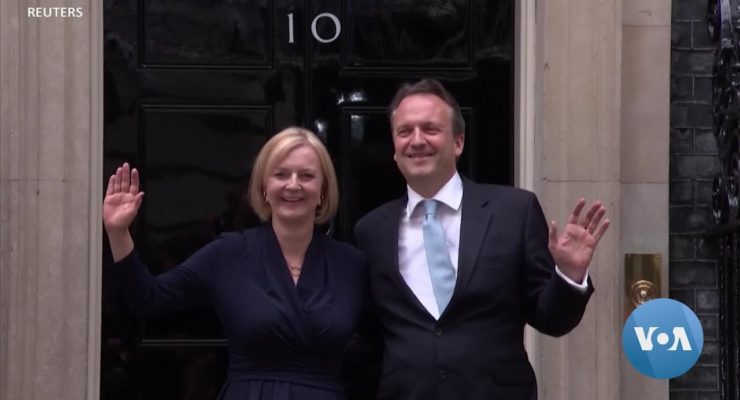 New Hawkish UK PM Liz Truss is Spoiling for Confrontations with Russia and China