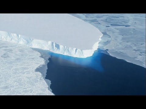 Our Atmospheric CO2 is now past the point that in the Deep Past has Meant the Melting of the Antarctic Ice Sheets