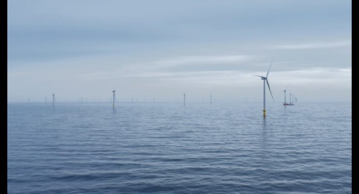 World’s largest Offshore Wind Farm Operational in UK, offering Lower Energy Prices, as Tories Scoff