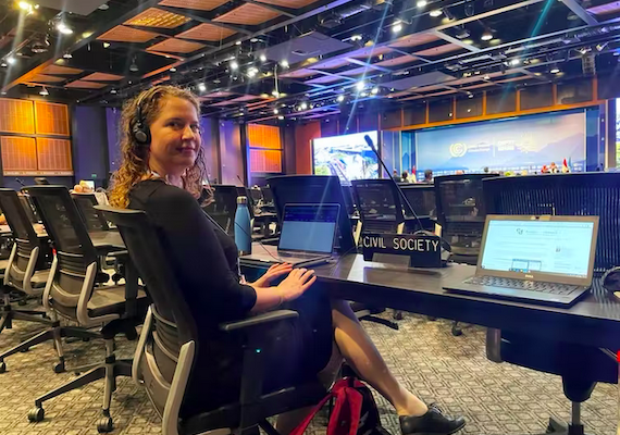 COP27: how the Fossil Fuel Lobby Crowded out Calls for Climate Justice