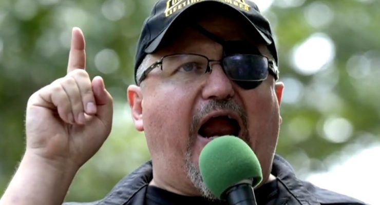 It isn’t Enough that Oath Keepers were Convicted of Seditious Conspiracy: Trump must be, Too