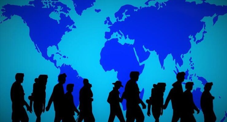 After the Earthquakes: Fearmongering about People fleeing disasters is a dangerous and faulty Narrative