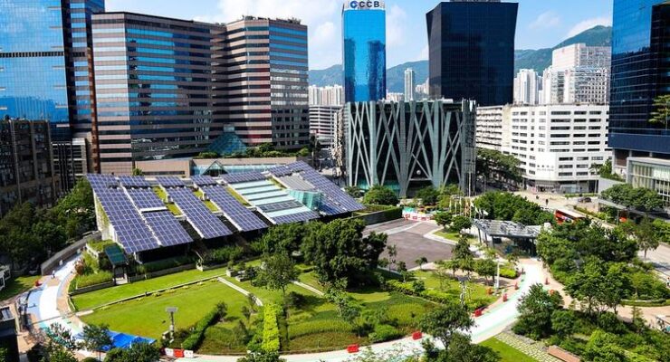 Greening from the Bottom: Look to the Cities for new Climate Solutions