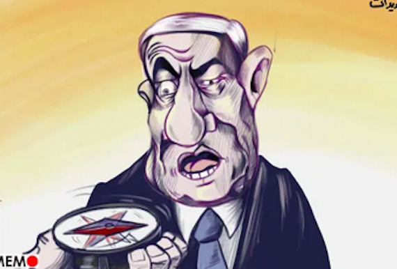 Netanyahu Brought Israeli Extremists to Power and Seeks more Arab Recognition; He can’t have Both