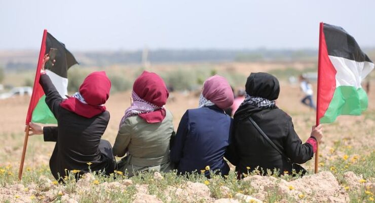 75 Years Later, Israel Blocking Palestinian Refugees’ Return