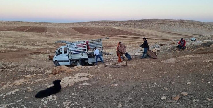 Israel’s Illegal Squatter Violence is erasing entire Palestinian Communities