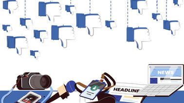 Facebook’s News Retreat: A Death Knell for Independent Mideast Local News