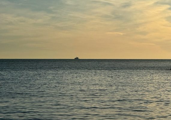 Climate Crisis: Record Low 3% Great Lakes Ice Coverage during Usual Peak Period