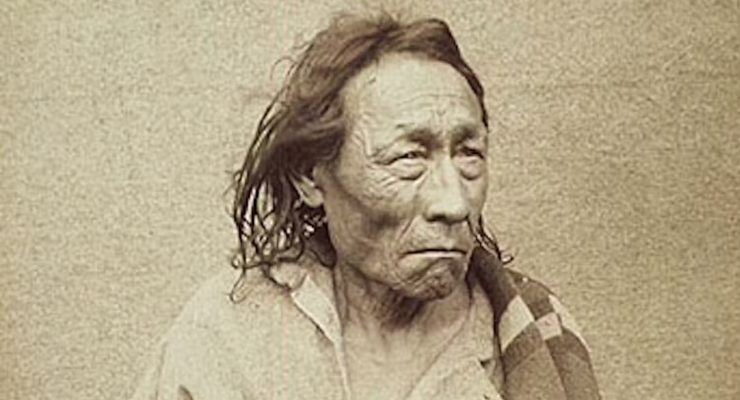 Colonialists have long used Starvation as a Tool of Oppression