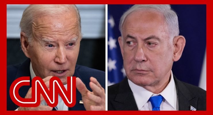 The U.S. used to Stand up to Israeli Expansionism: Time for Biden to Show Eisenhower’s Spine