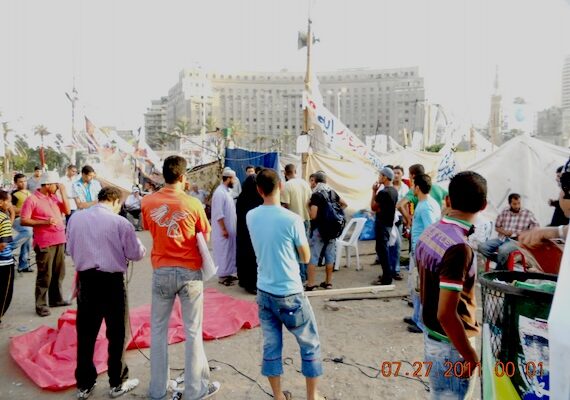 “Intifada” in Arabic just means Uprising or Mass Protest; it is used for the Jewish Warsaw Uprising