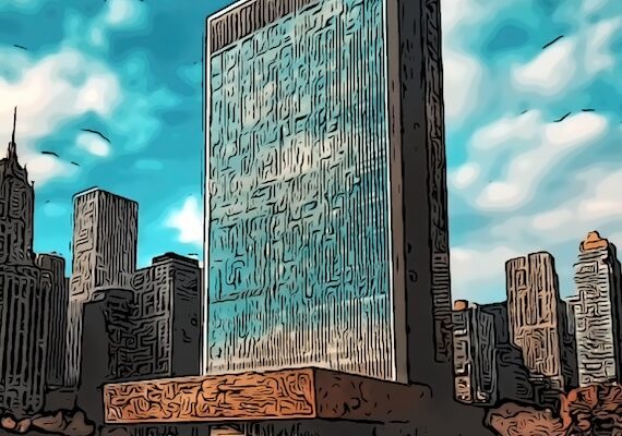 “Wipe it off the Face of the Earth!” Israel’s War on the United Nations and International Law