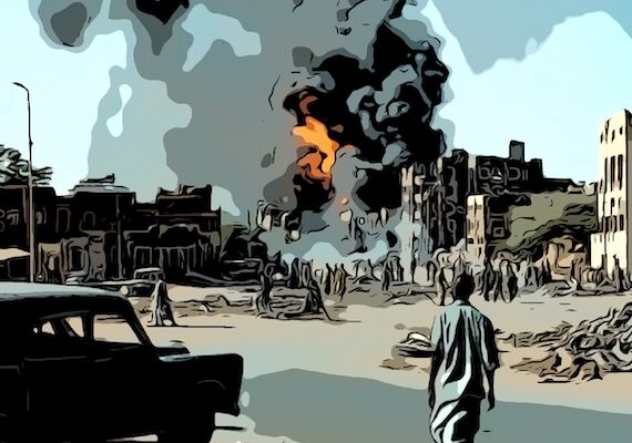 Sudan is Burning and Foreign Powers are Benefiting – what’s in it for the United Arab Emirates?