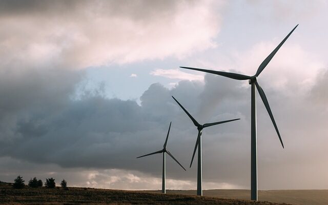 Wind powers a record Summer for Renewable Energy in Britain