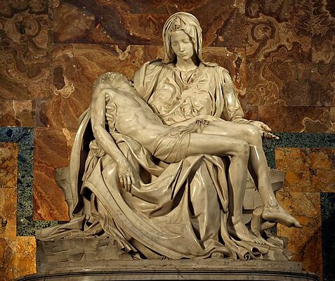 How Pope Francis Divinized Palestinian Suffering: The Gaza Pietà
