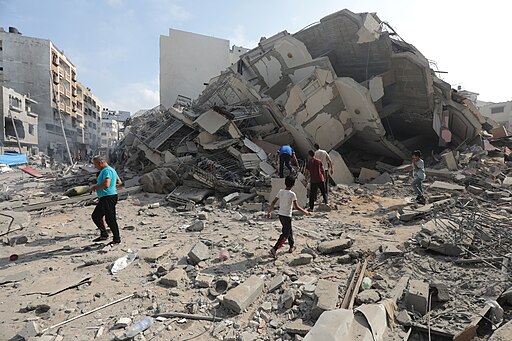 Proem:  The Trauma of Gaza Scholasticide