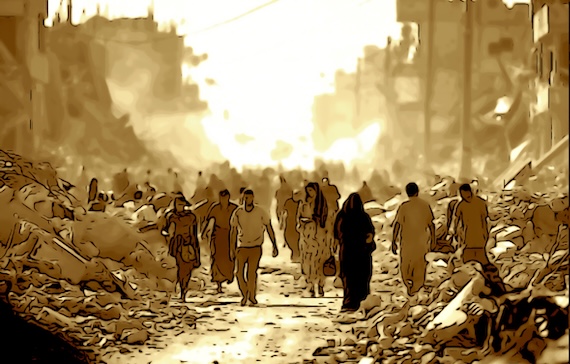 Cognitive Strength and Community: Psychological coping Mechanisms of displaced Palestinians