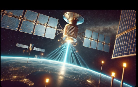 Moonbases and Solar Arrays: Will China win the Space Race as Musk’s DOGE cripples NASA?