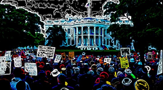 Social Movements constrained Trump in his first Term – Much more than People Realize