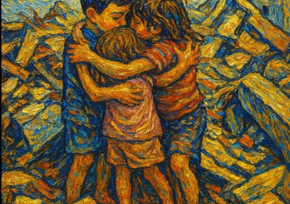 Doublethink and the Struggle for Survival in the Gaza Genocide