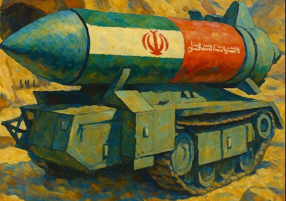 With Proxies Weakened, Iran bets on Missiles for Defense