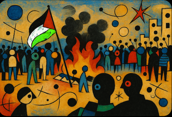 Amid Gaza Protests:  – Top 5 Ways Israeli PM Netanyahu kept Hamas in Power