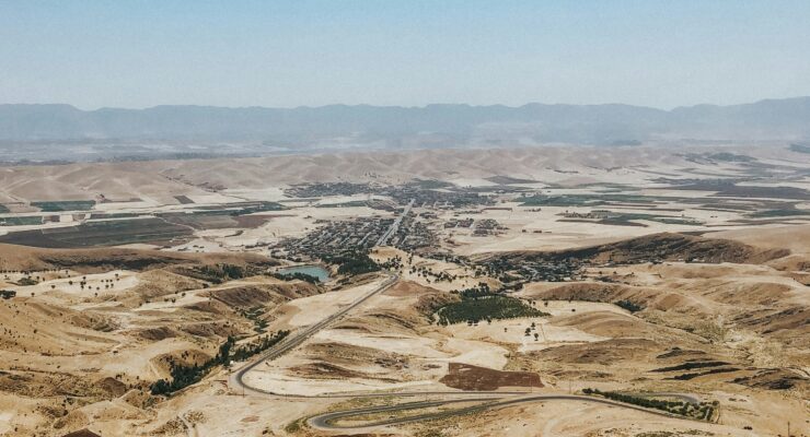 Iraq’s Climate Crisis is a Human Rights Crisis