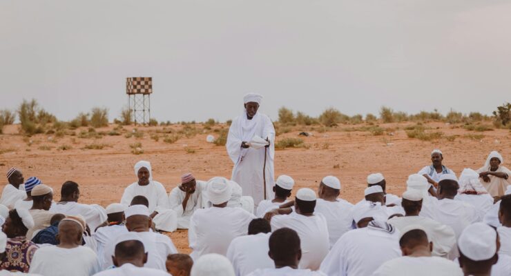 The Battle for Khartoum: Tracking Sudan’s War over two Years