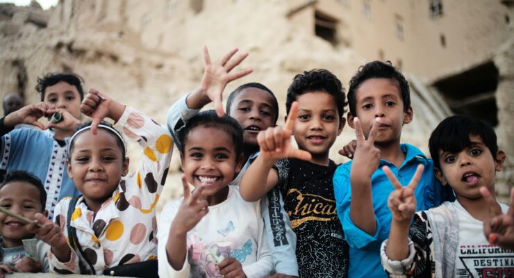 Signalgate shows Trump bombing of Yemen just for Show, Ignores Dead Yemeni Children
