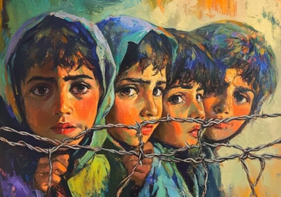 Has Israel turned Gaza into a 21st Century Concentration Camp?