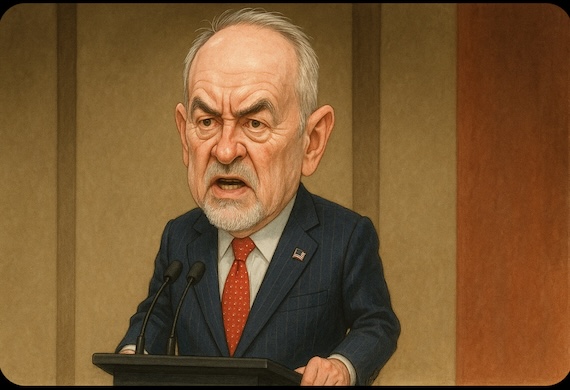 The Elephant in the Room: Settler Colonialism in the White House