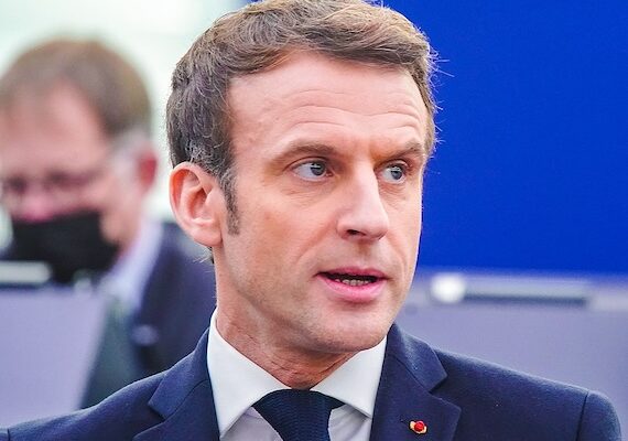 Macron: France to Recognize the State of Palestine amid Gaza “Crime”
