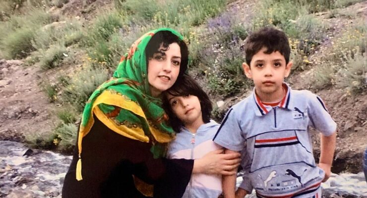 Iran must Unconditionally Release Nobel Laureate Narges Mohammadi