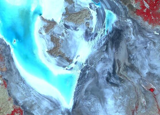 The Countdown to Iran’s Day Zero: A Crisis of Water, not War