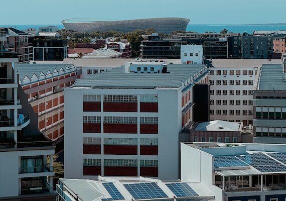 South Africa’s Ambitious Renewable Energy Masterplan involves Solar Manufacturing