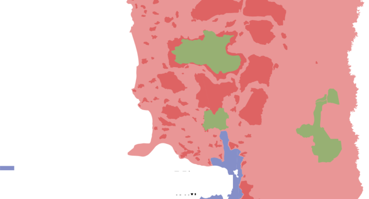 Israeli plan to occupy all of Gaza could open the Door for Annexation of the West Bank