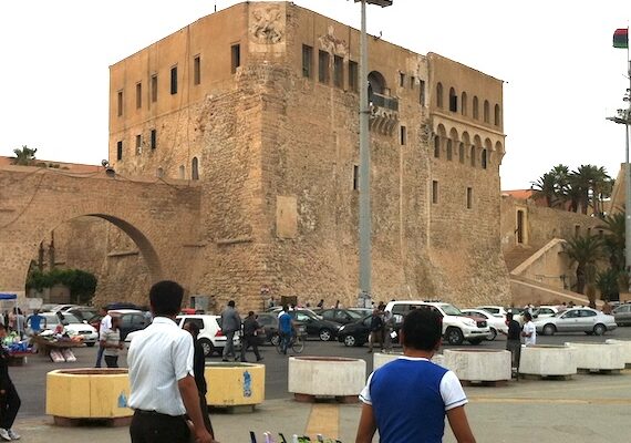 Libyan Gov’t Decries Fake News about Taking 1 mn. Palestinian Refugees: “Committed to the Palestinian Cause”