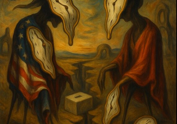 When Politics Leaves Reality Behind