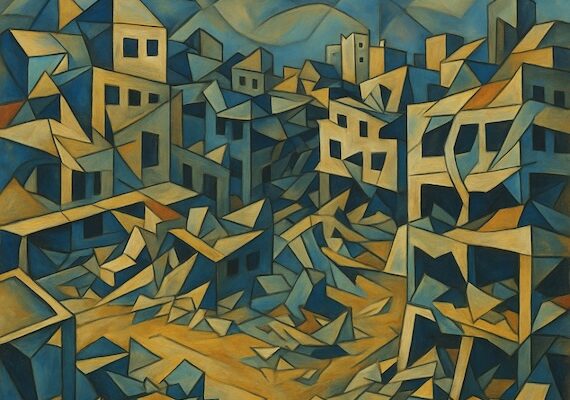 Gaza: The Horror, The Horror . . .