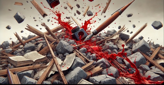 Silenced Witnesses: Israel is killing Journalists in Gaza at Historic Rates