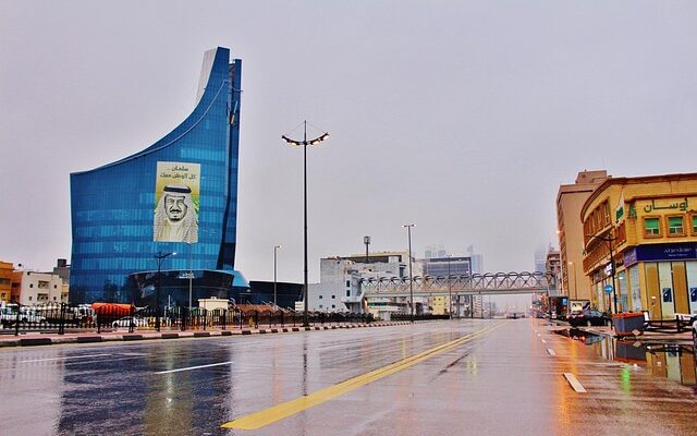 GCC Energy stands as the ‘Superman’ of Global Energy Markets