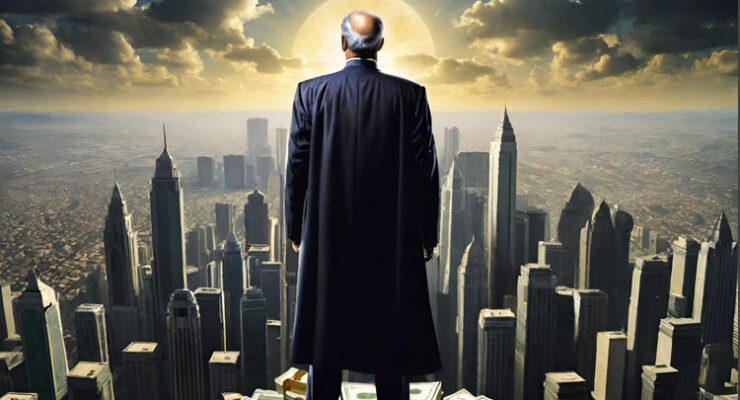 The Only Winners in This Trade War Will Be Trump and His Fellow Billionaires